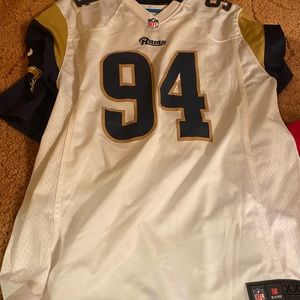 Xxl ram jersey #94